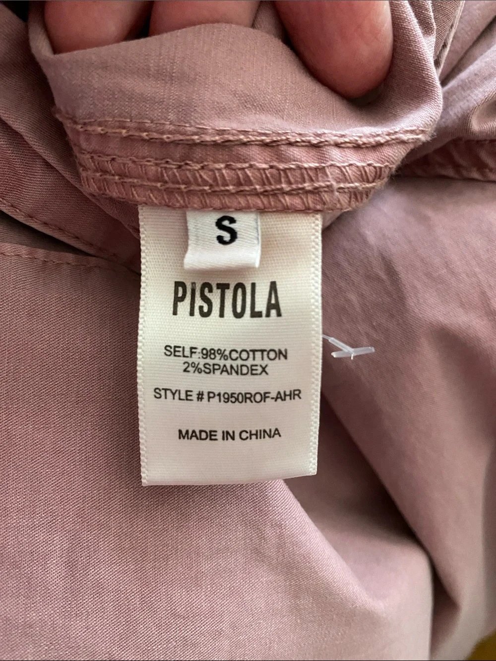 Pistola Jumpsuit - Picture 6 of 7